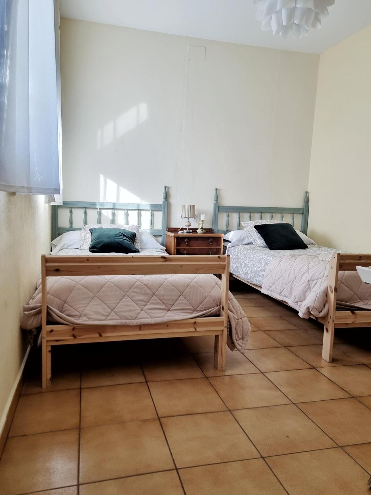Apartamento Rural El Cipres Complejo La Fontanina Mata de Alcántara Exteriör bild
