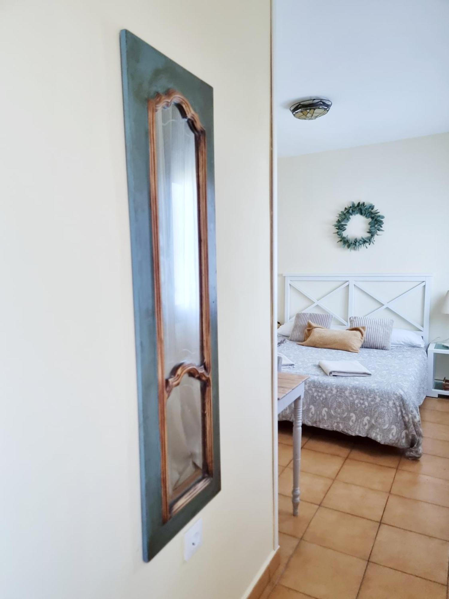 Apartamento Rural El Cipres Complejo La Fontanina Mata de Alcántara Exteriör bild