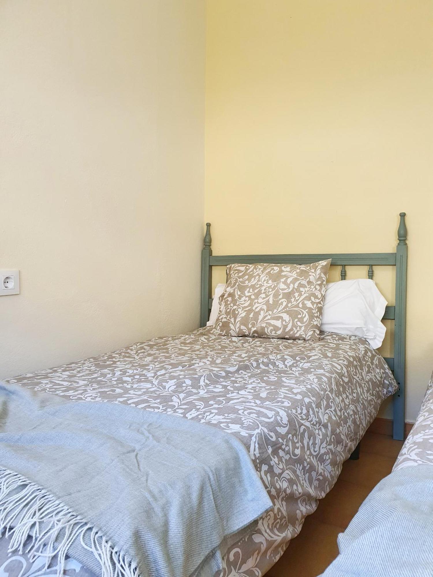 Apartamento Rural El Cipres Complejo La Fontanina Mata de Alcántara Exteriör bild